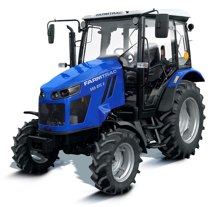 Farmtrac Europeline 