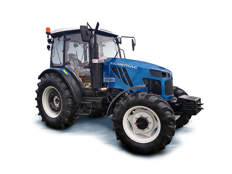 Farmtrac Europeline 