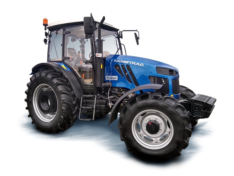 Farmtrac Europeline 