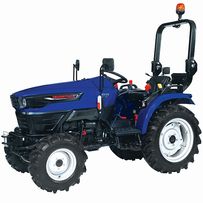 Farmtrac Europeline 